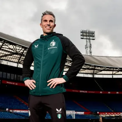 Robin van Persie profile
