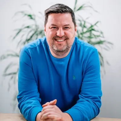 Robin Wauters profile