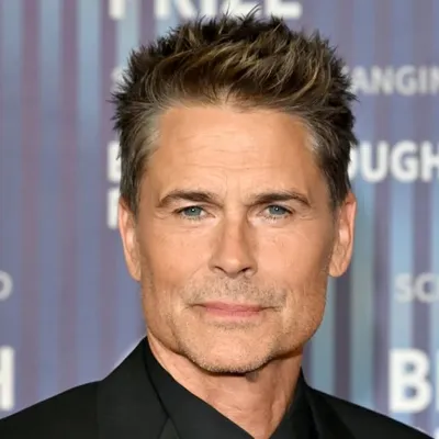 Rob Lowe profile