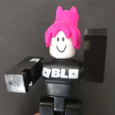 Roblox Toy Collector profile