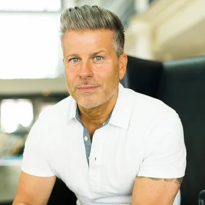 Rob Murgatroyd profile