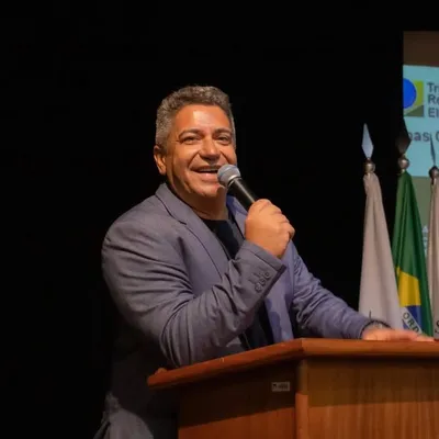 Robson Magela profile