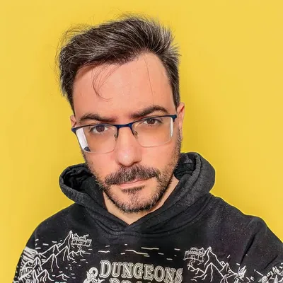 Robugin | Divulgatore Videoludico profile