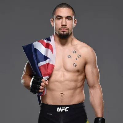 Robert Whittaker profile