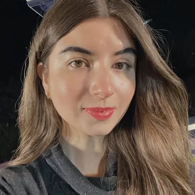 Rocío Ahinoam profile