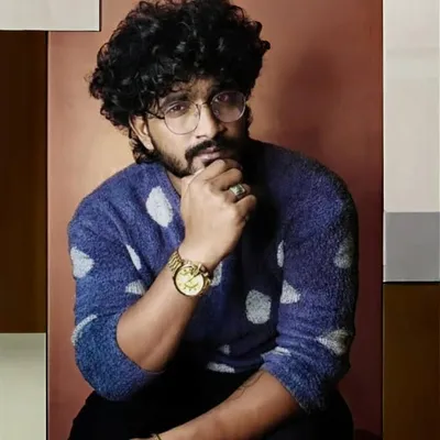 Bache Raghu Nath Naidu Instagram profile photo