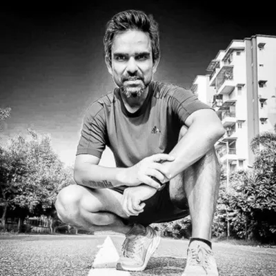 Biplab Mukherjee | Holistic Coach ๐ฅ๐งโโ๏ธโฎ๏ธ profile