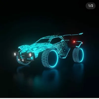 Rocket League Community profile