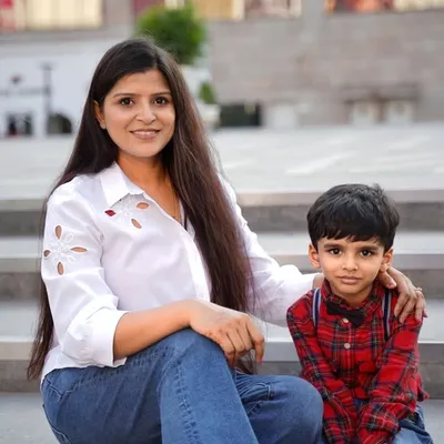 Neha Gupta | Mom & Macrame Artist ❤️🧿 profile