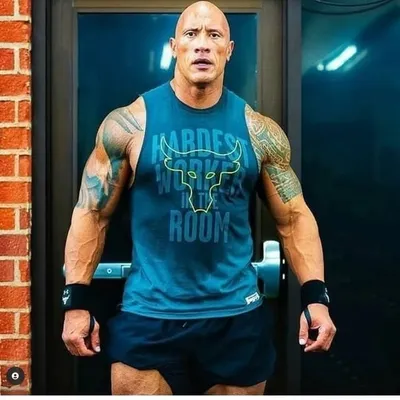 WWE Rock | Dwayne Johnson profile