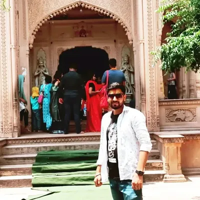 Amit Gupta profile