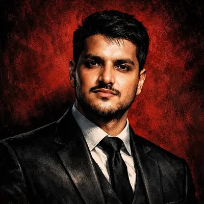 Ishan Sharma profile