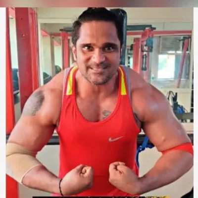 Rakesh Pawar ‘Rocky’ profile