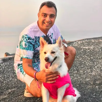 Rocky Babani - UAE Licensed Influencer profile