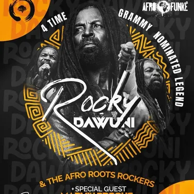 Rocky Dawuni profile