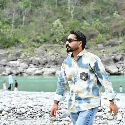 Rocky Saini profile