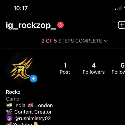 Rockz profile