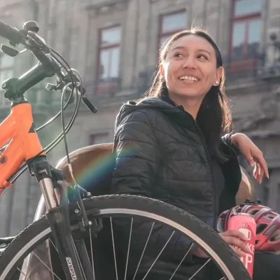 Ely Santana | Periodista | Ciclista urbana profile