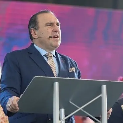 Rodney Howard-Browne profile