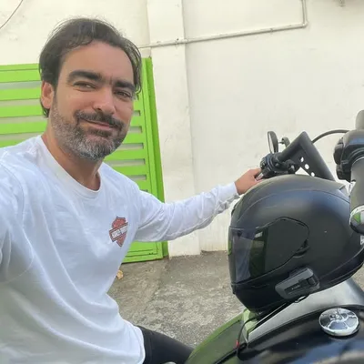 Rodolfo Perez Sobrino profile
