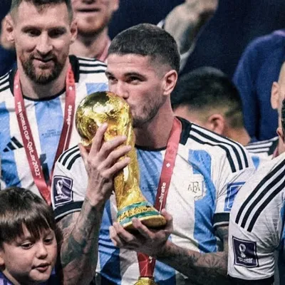 Rodrigo De Paul profile