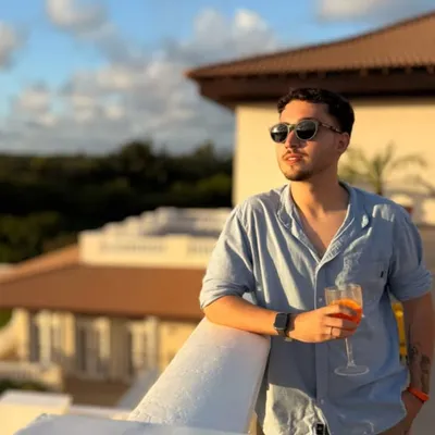 Rodrigo Moreira️ profile