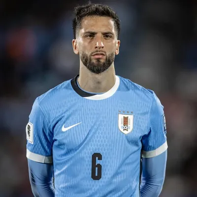 Rodrigo Bentancur profile