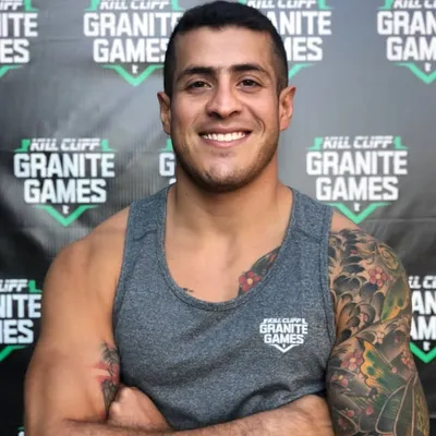 Rodrigo Guerra profile