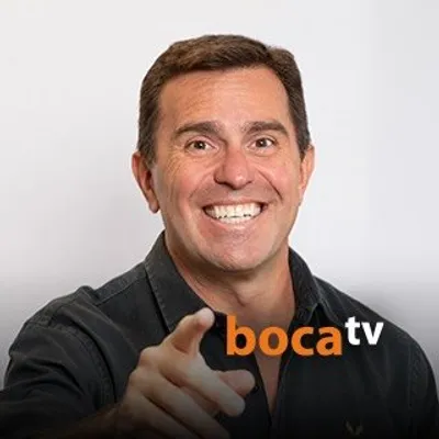 Rodrigo Bocardi | BocaTV profile