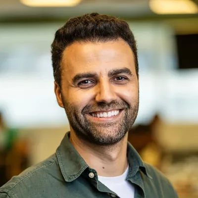 Rodrigo Almeida | Financeiro Estratégico profile