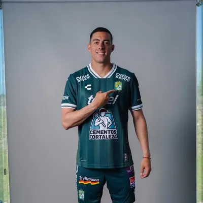Rogelio Funes Mori profile