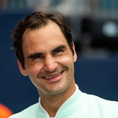Roger Federer profile
