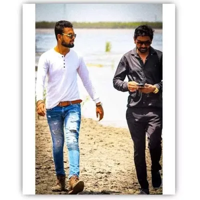 R Rohan Pandey profile