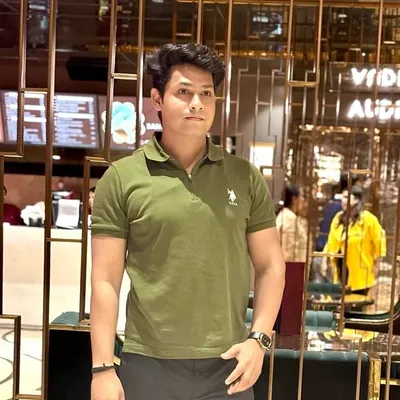 Rohan Baisla ๐ฑ profile