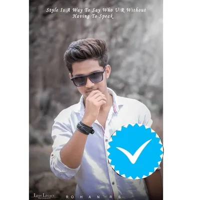 ROHAN SAWANT RS profile
