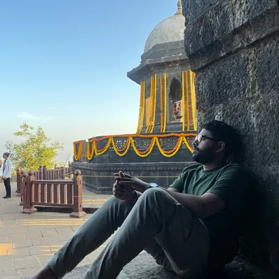 Rohan Balsaraf profile