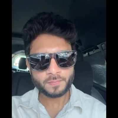 Rohan P Gaikar profile