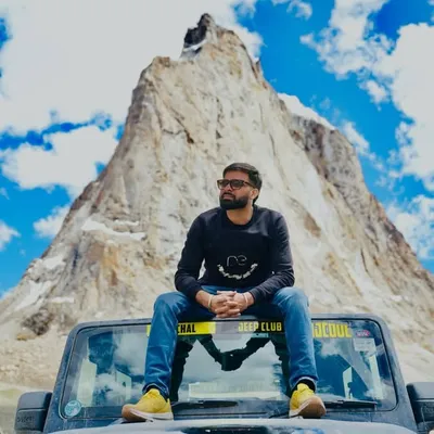 Rohan Maini profile