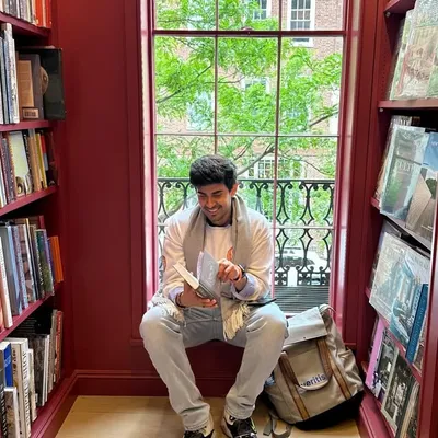 Rohan Nayyar profile