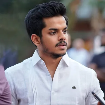 ROHAN KRISHNA S profile