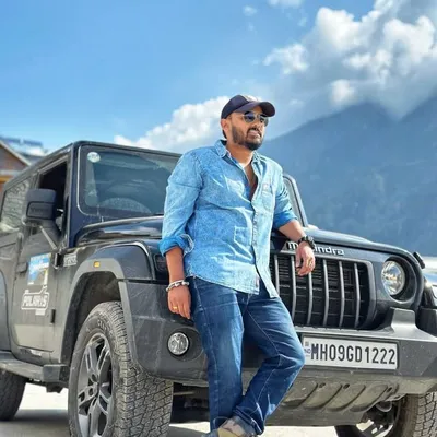 Rohan Panganti profile