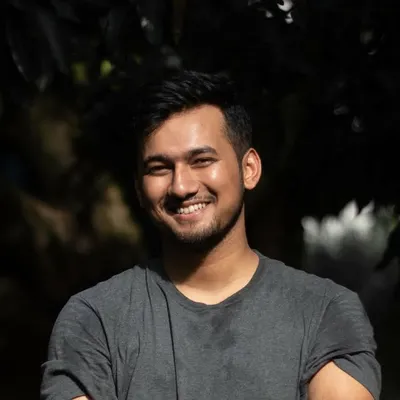Rohan Shahi Instagram profile photo