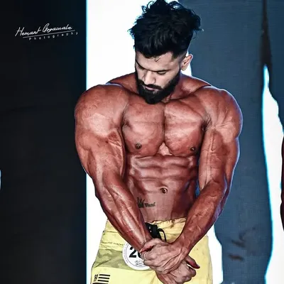 👑Rohan Paresh Wani👑 profile