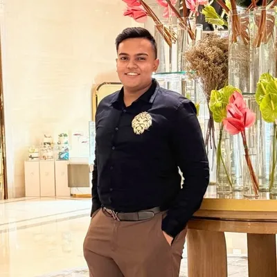 Roheal Jaiswal | Travel , Lifestyle & UGC Creator ๐ฎ๐ณ profile