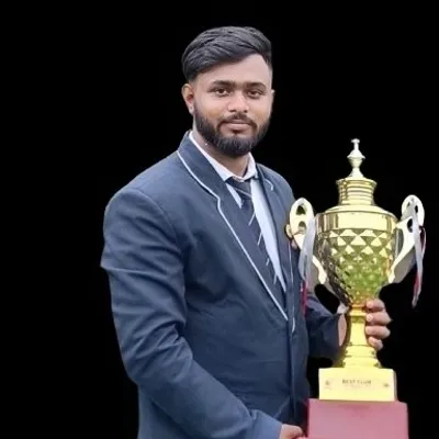 Rohit Dhongade profile