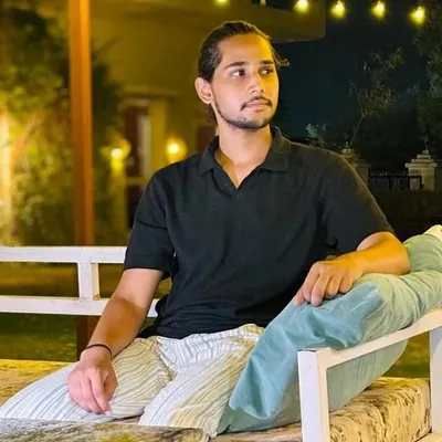 Vaibhav Rohila profile