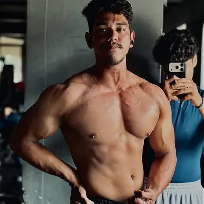 Rohil | Fitness | Motivation | Transformation | Karwar profile
