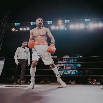 Rohin boxer profile