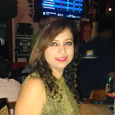 Rohini Raghuwanshi profile