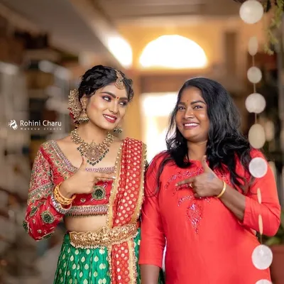 Charu Rohini profile